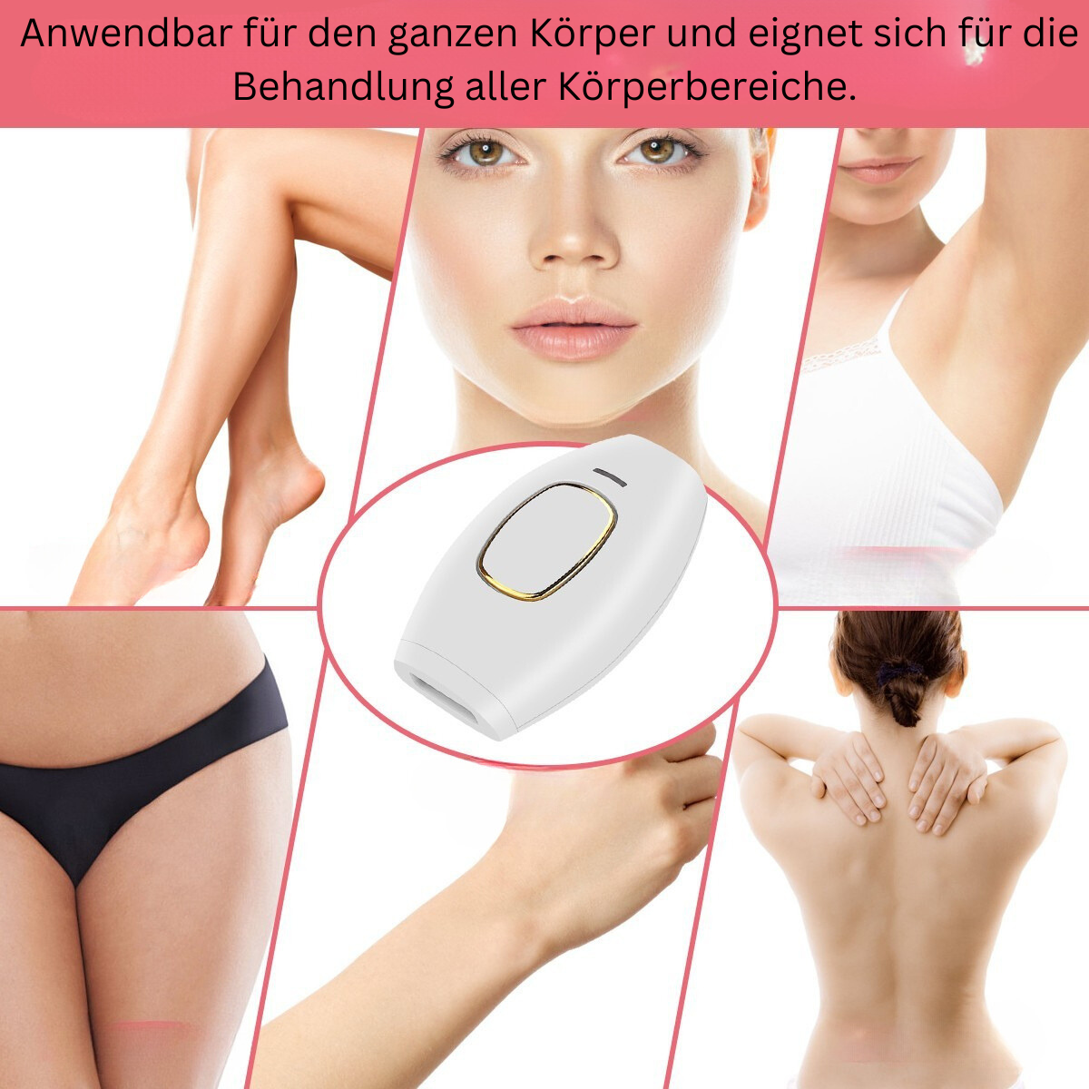 Gefrierpunkt Laser-Haarenentfernungsgerät